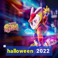 halloween 2022 google doodle